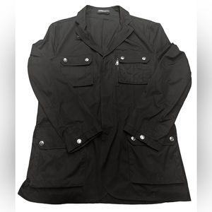 Polo Ralph Lauren Original Label Black Water Repellent Field Jacket